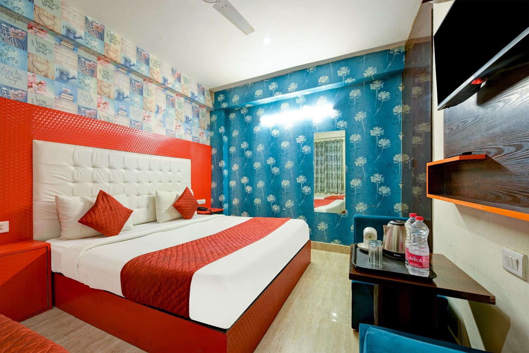 Majestic Park B & B At Airport New Delhi Bagian luar foto